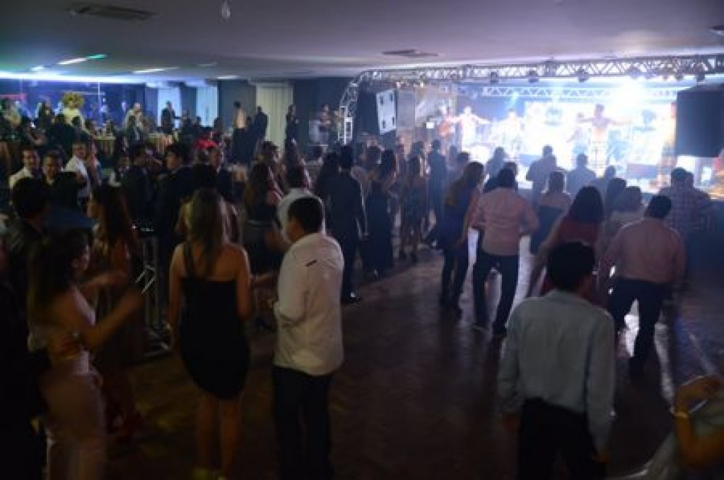 Baile de 50 Anos do Jaraguá